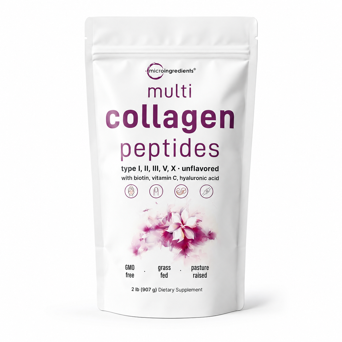 Colágeno Hidrolizado Multi Péptidos